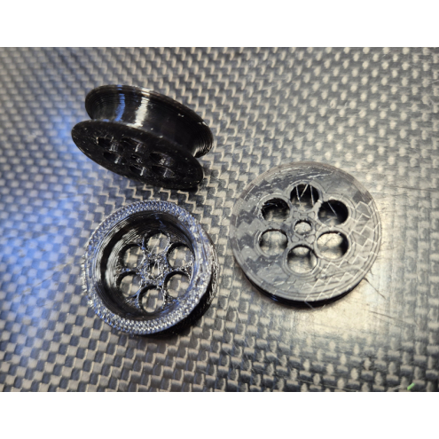 Cool Power Schlauchrolle Kraftstoffschlauch