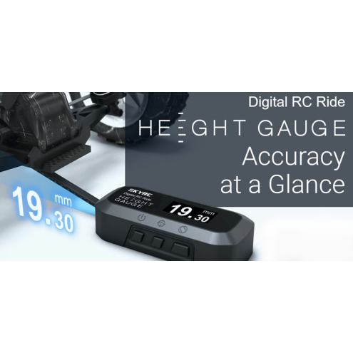 SkyRC 5000049-01 Digitale Setup Höhenlehre 2 - 38mm
