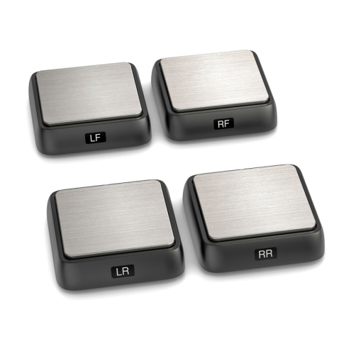 SkyRC 5000036-01 Digital Tweak Waage Bluetooth zur Achslastmessung