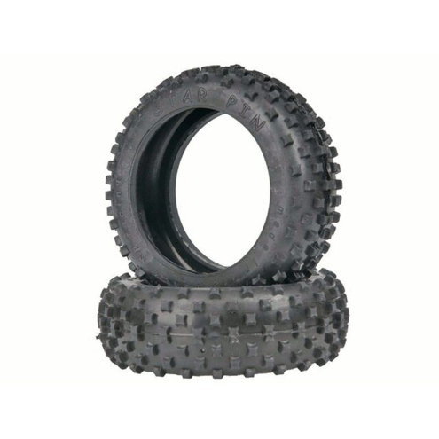 SP-Racing 1:8 Starpin Super Soft 1 Paar Buggy Reifen unverklebt