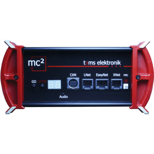 Tams 40-03017-01 Digitalzentrale mc² | MasterControl 2 - Black Edition