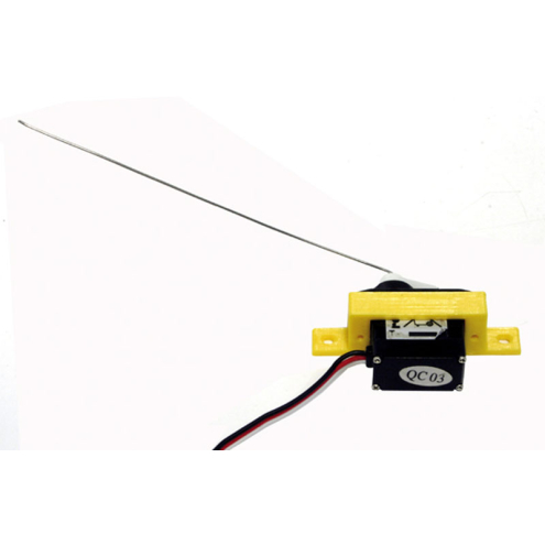 tams 70-05119-05 Servohalterung 23,5/12 mm (5er Pack)