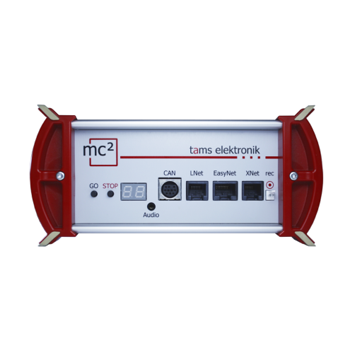 Tams 40-03007-01 Digitalzentrale mc² | MasterControl 2 - Silver Edition