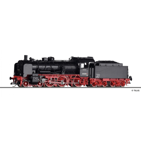 Tillig TT 02031 Dampflokomotive BR 38.10 der DR Ep.:III