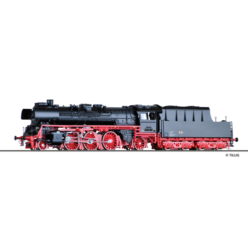 Tillig TT 02054 Dampflokomotive BR 35.10 der DR Ep. IV