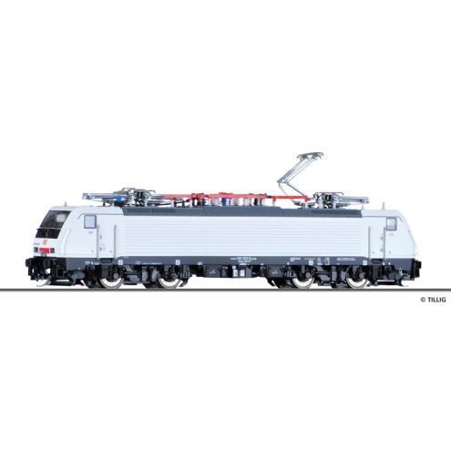 Tillig TT 04470 Elektrolokomotive 189 der DB Cargo Ep.VI