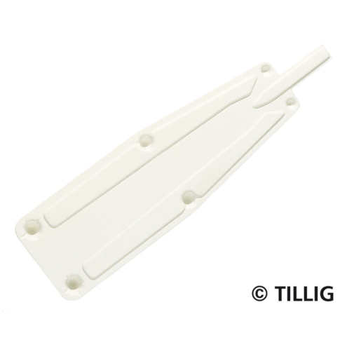 Tillig TT 07910 Aufgleiser Modellgleis