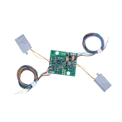 Tillig TT 08335 Bettungsgleis grau Weichenantrieb für DKW