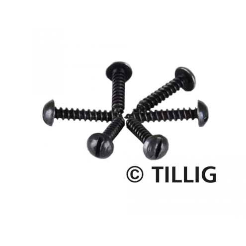 Tillig TT H0 H0e H0m 08970 Mini-Holzschrauben