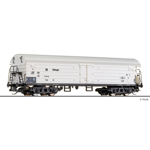 Tillig TT 15326 Kühlwagen der DR, Ep. III
