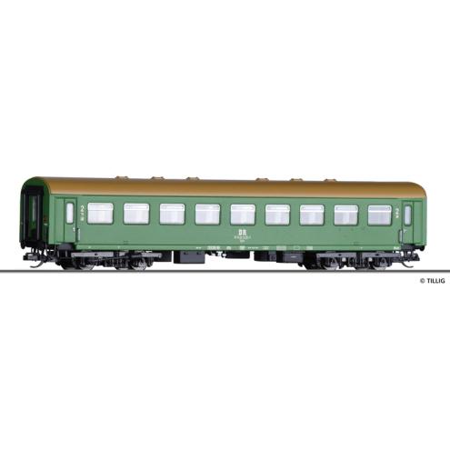 Tillig TT 16628 Reisezugwagen der DR, Ep. VI