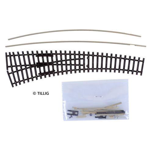 Tillig TT 83412 IBW-Bausatz links (alt 83410)