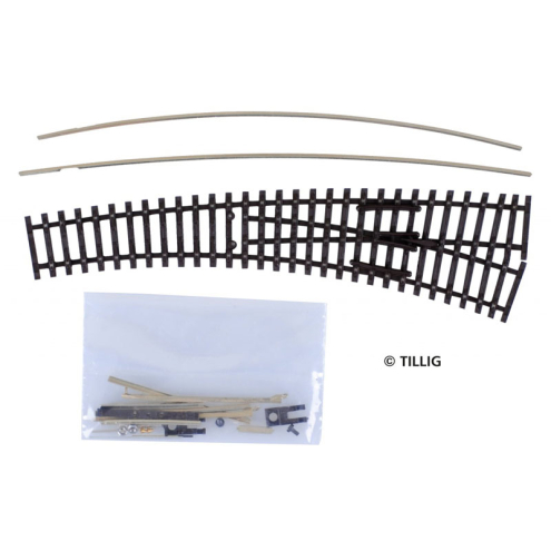 Tillig TT 83413 IBW-Bausatz rechts (alt 83411)