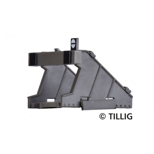 Tillig TT 83441 Prellböcke grau