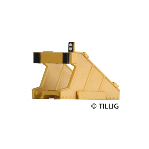 Tillig TT 83442 Prellböcke gelb