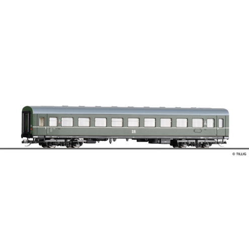 Tillig TT 95619 Reisezugwagen der DR, Ep. III