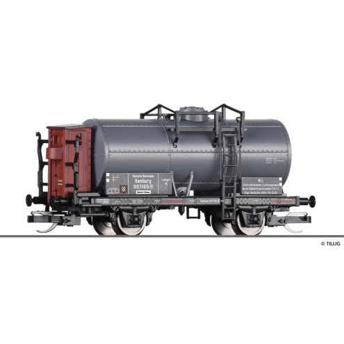 Tillig TT 95775 Kesselwagen Luftkreiskommando 2 DRG, Ep. II