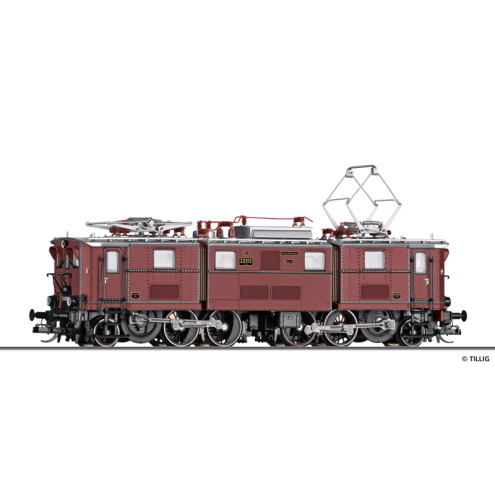 Tillig TT 96403 Elektrolokomotive EG 3 der DRG, Ep. II