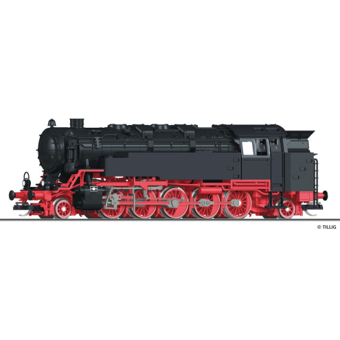 Tillig TT 02192 Dampflokomotive BR 84 der DR Ep. III