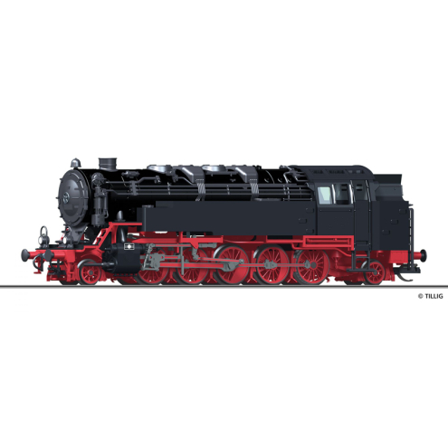 Tillig TT 02193 Dampflokomotive der DRG, Ep. II