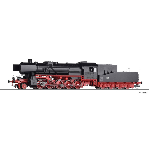 Tillig TT 02263 Dampflokomotive BR 52 der DR Ep. II