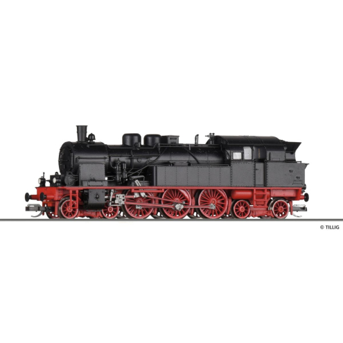 Tillig TT 04207 Dampflokomotive der PKP