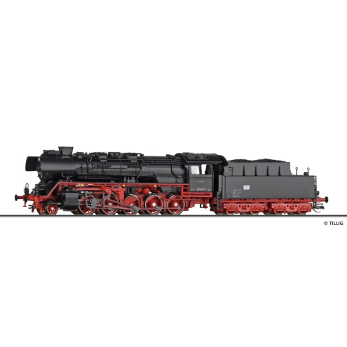 Tillig TT 04292 Dampflokomotive der DR Ep.:III