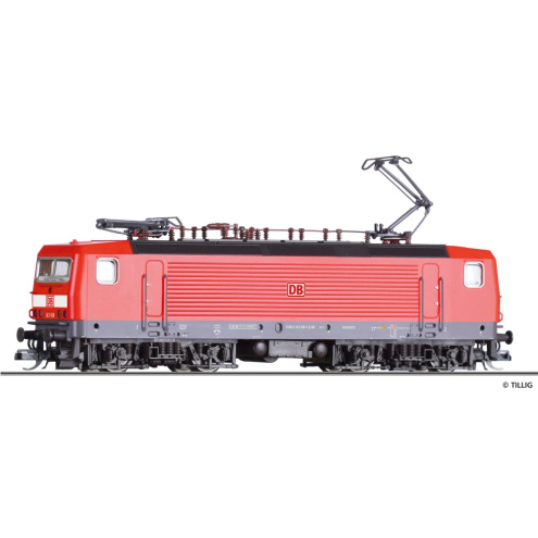 Tillig TT 04350 Elektrolokomotive BR 143 der DB AG Ep. VI