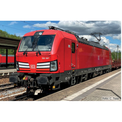 Tillig TT 04815 Elektrolokomotive BR 193 der DB AG Ep. VI
