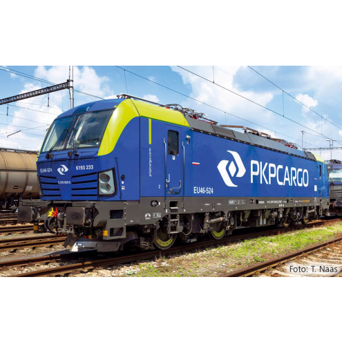 Tillig TT 04842 Elektrolokomotive der PKP Cargo