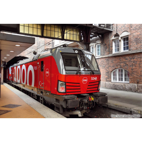 Tillig TT 04844 Elektrolokomotive der DSB