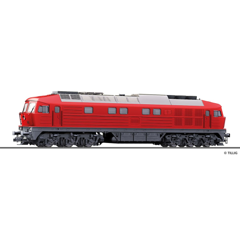 Tillig TT 05772 Diesellokomotive BR 232 100-8 der DB AG Ep.:V