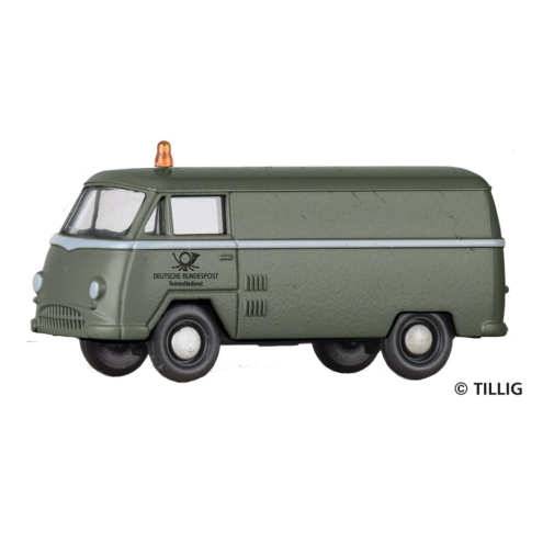 Tillig TT 08604 Matador Kastenwagen „Deutsche Bundespost" -