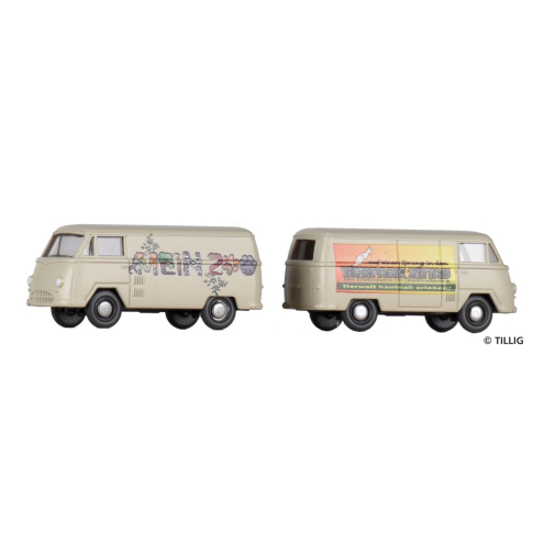 Tillig TT 08613 Matador Kastenwagen Mein Zoo