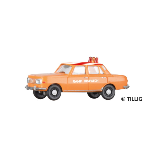 Tillig TT 08709 PKW Wartburg 353 Ramp Dispatch -