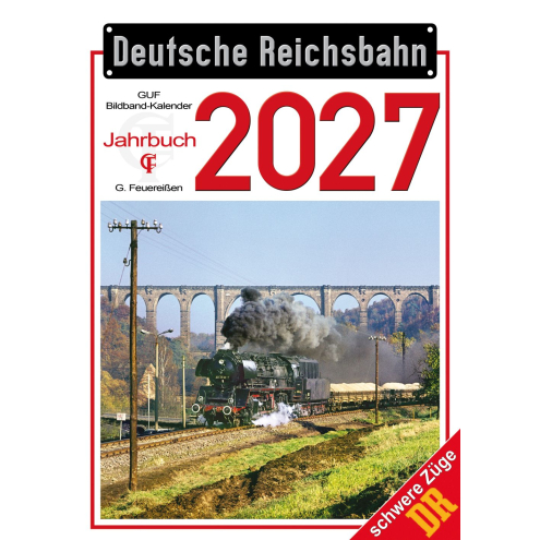 Tillig - 09578 DR-Kalender 2027 -