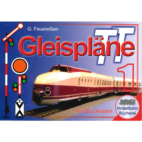 Tillig TT 09602 TT Gleispläne