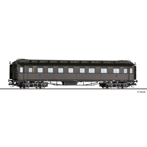 Tillig TT 12006 Reisezugwagen der DB