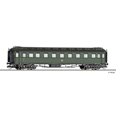 Tillig TT 12010 Reisezugwagen der DR