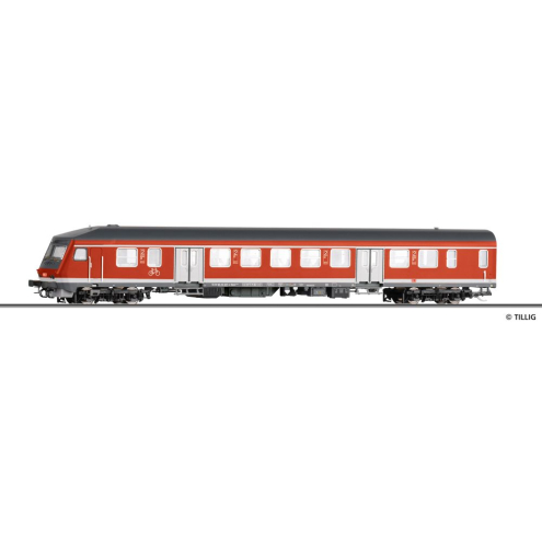 Tillig TT 012654 Steuerwagen 2. Klasse Bybdzf 482 der DB AG Ep. V