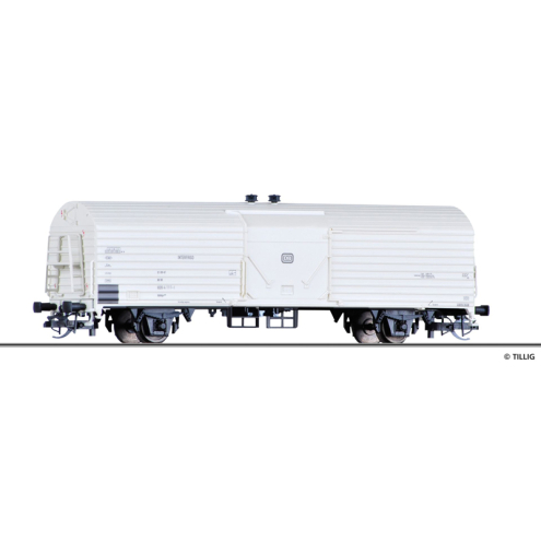 Tillig TT 14699 Kühlwagen der DB, Ep. VI