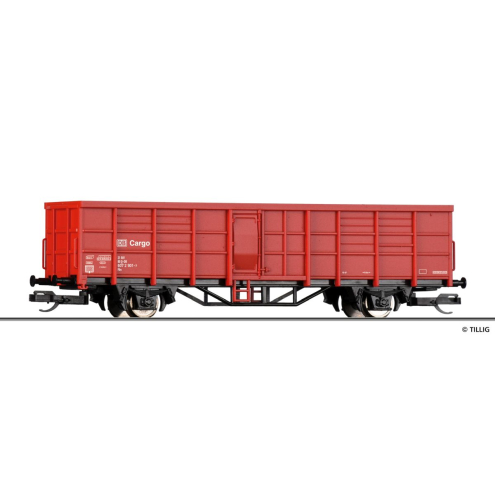 Tillig TT 14900 START-Offener Güterwagen der DB Cargo
