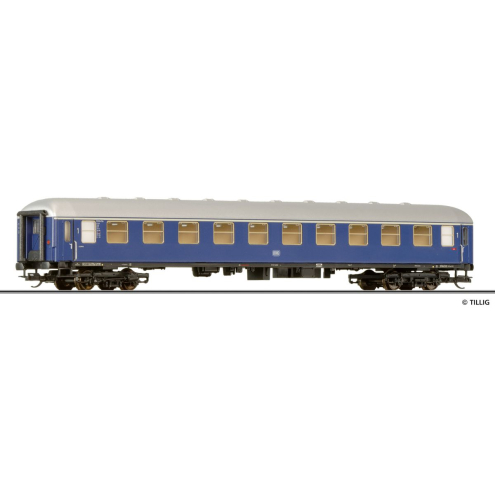 Tillig TT 16220 Reisezugwagen 1. Klasse A4üm-61 der DB Ep.:III