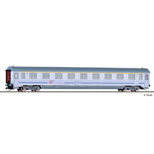 Tillig TT 16286 Reisezugwagen der PKP Intercity