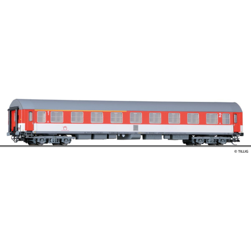 Tillig TT 16414 Reisezugwagen der ZSSK