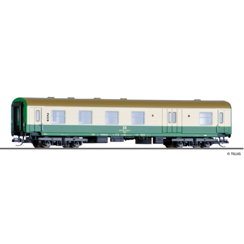 Tillig TT 16613 Gepäckwagen der DR