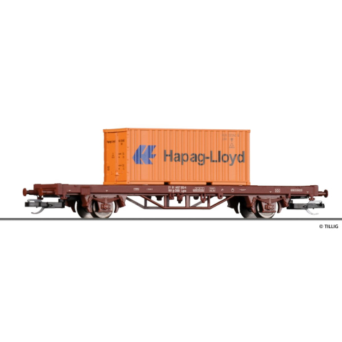Tillig TT 17485 START-Containertragwagen der ÖBB