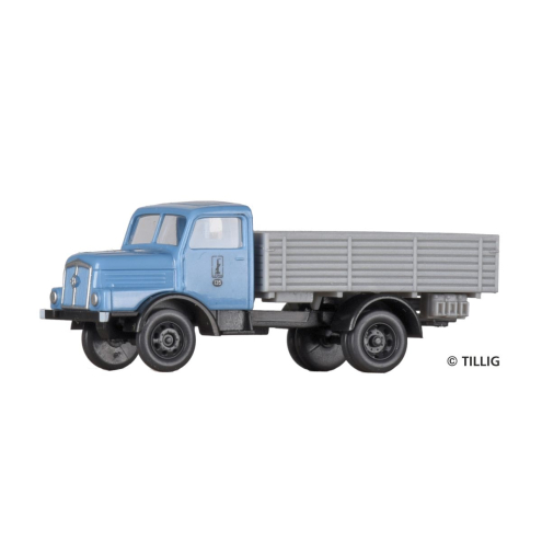 Tillig TT 19075 LKW H3A Hochbordpritsche / Plane VEB Leuna-Werke