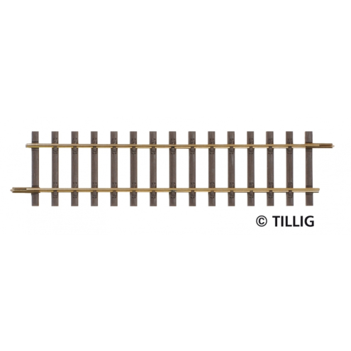 Tillig H0-ELITE 85124 Gleisstück G2 114 mm