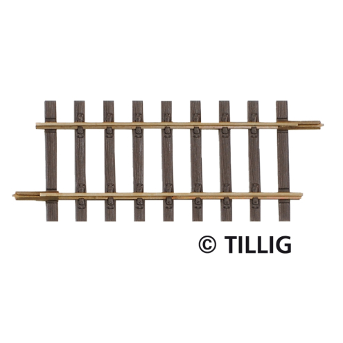 Tillig H0-ELITE 85130 Gleisstück gerade G3 64 mm